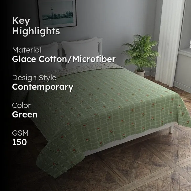 Floria Luxe Duvet Covers media 2