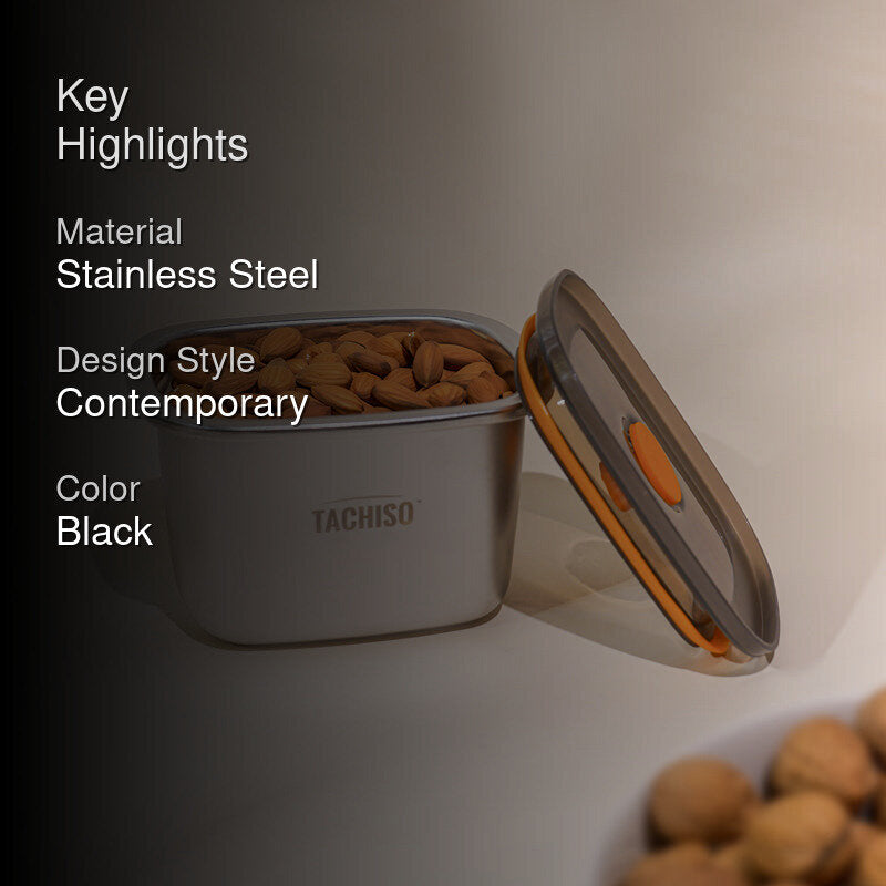 Storista Stack Microwave-Safe Storage Container - 450 mL media 2