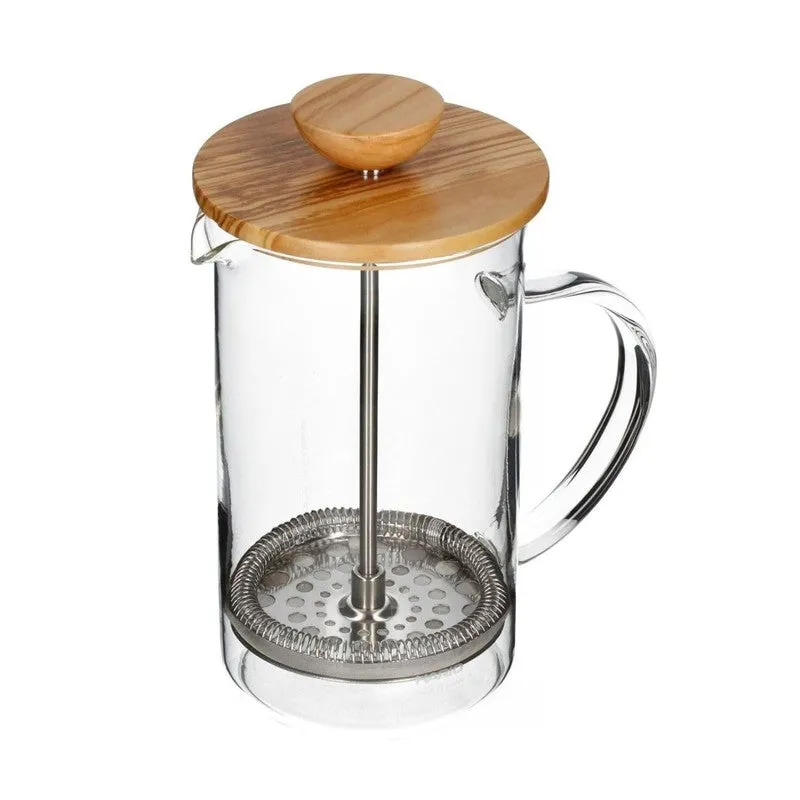 Brewnest Glass Coffee Mug (800 mL) media 4