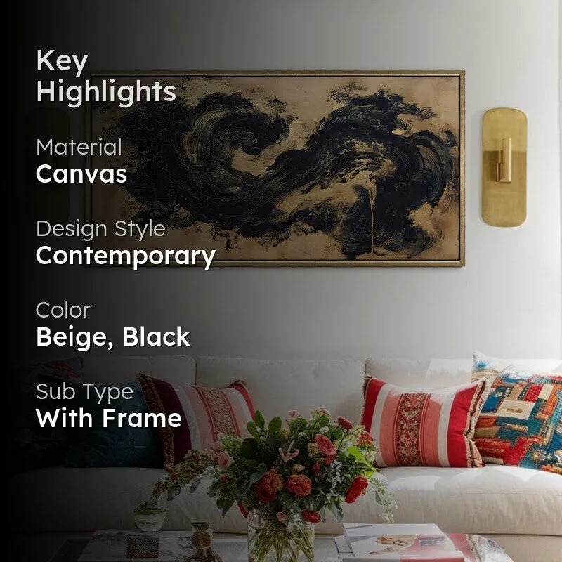 Soft FlowCanvas Wall Art media 2