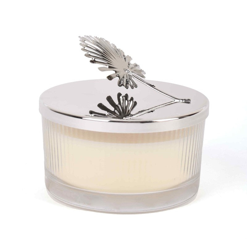 Lume Fluer Blanche Scented Soy Candle media 9