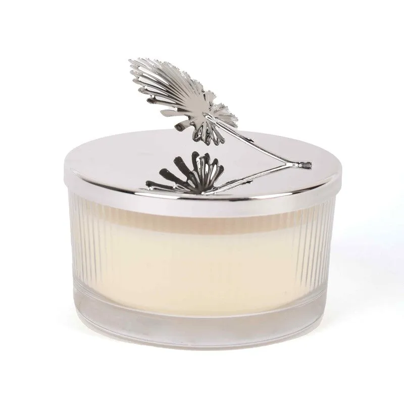 Lume Fluer Blanche Scented Soy Candle media 9