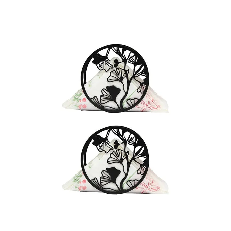 Tulip Clave Napkin Holder - Set Of Two media 3