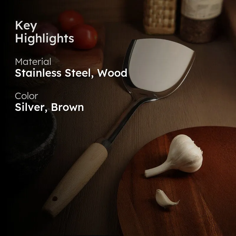 Aureo Stainless Steel Spatula media 2