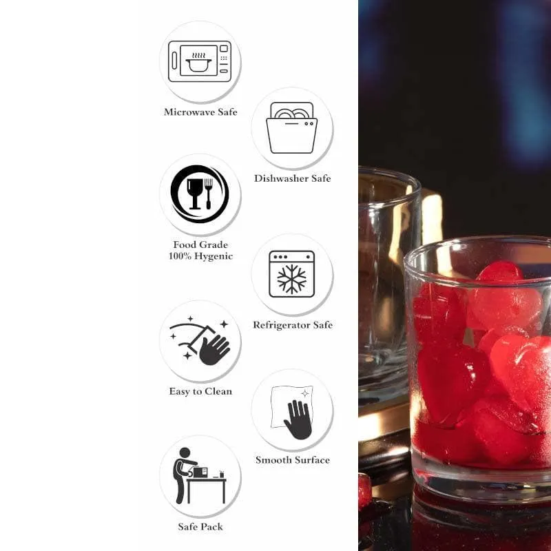 Pasabahce Fizzor Glass Tumbler (190 ML) - Set Of Six media 5