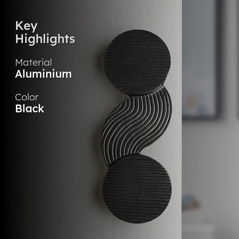 Vento Handmade Door Handle media 2