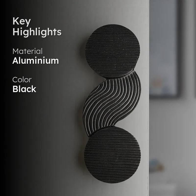 Vento Handmade Door Handle media 2