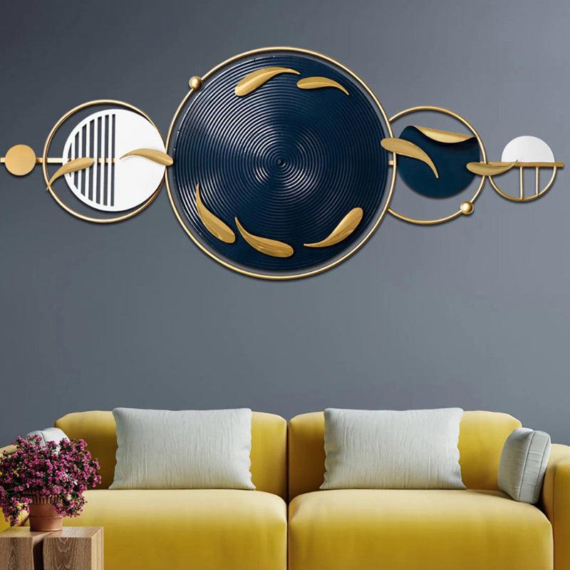 Black, Gold