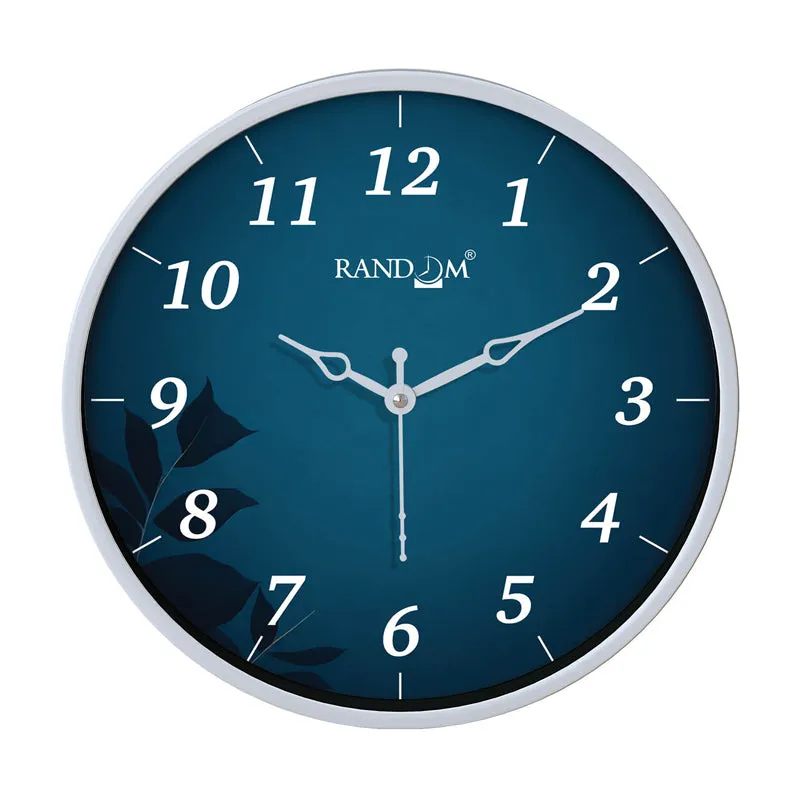 Gian Sweep Silent Wall Clock media 3