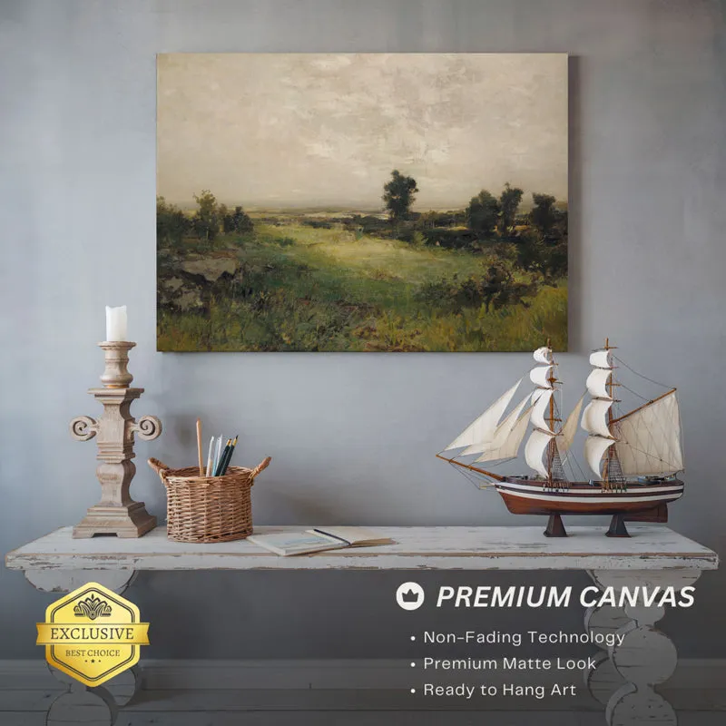 Fairytale Meadow Wood Wall Art media 5