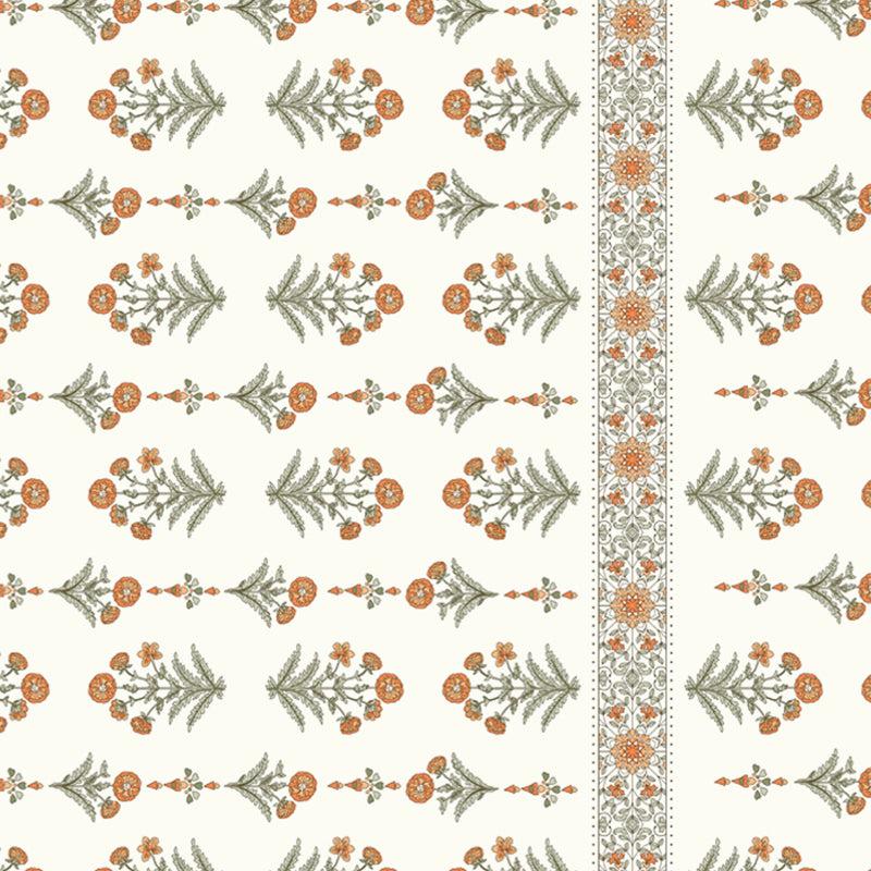 Quinn Printed Curtain - Set Of Two media 4