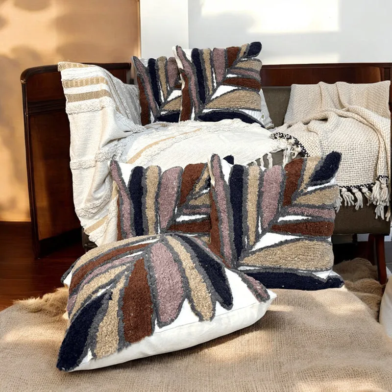 Terratact Tufted Cushion Cover Set - Set Of Five media 2