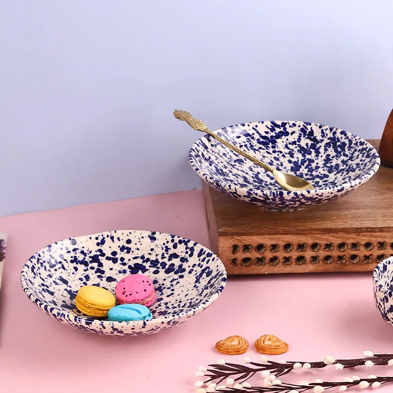 Briea Ceramic Pasta Plate - 350 mL media 3