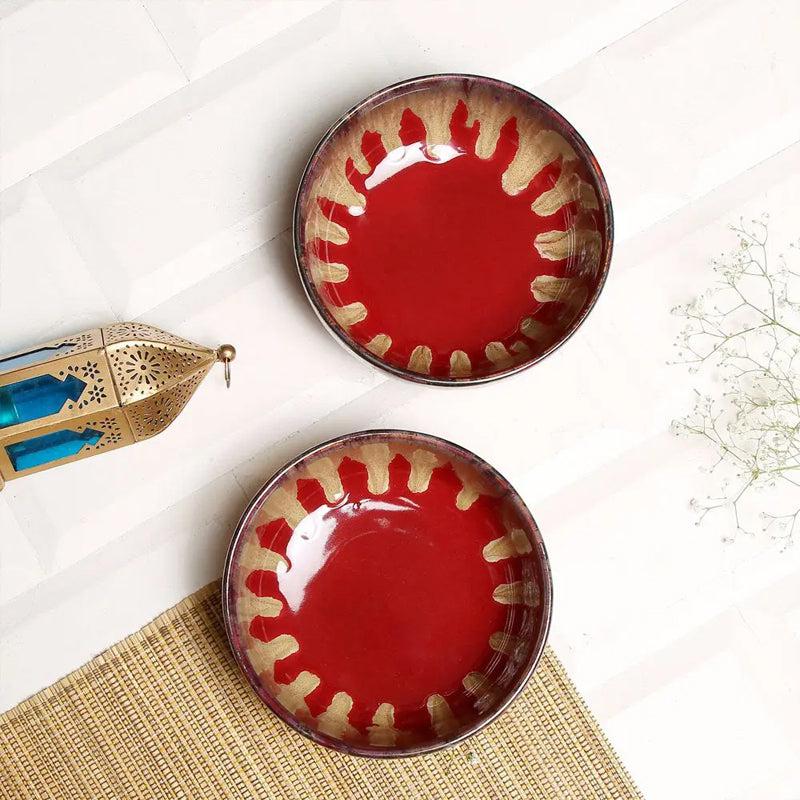 Gramae Handmade Serving Bowl - 700 ML - 700 ML