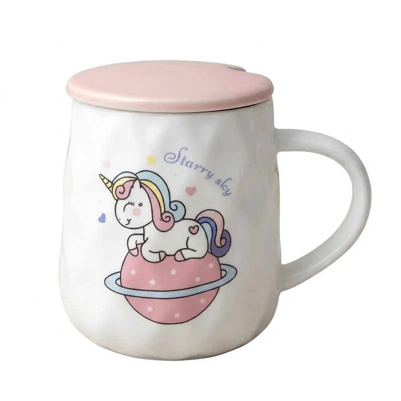 Unicorn Universe Ceramic Coffee Mug (350 mL) media 5