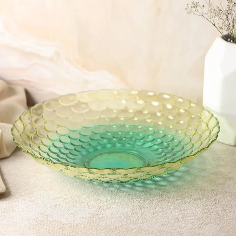 Rumani Accent Bowl - Green media 3