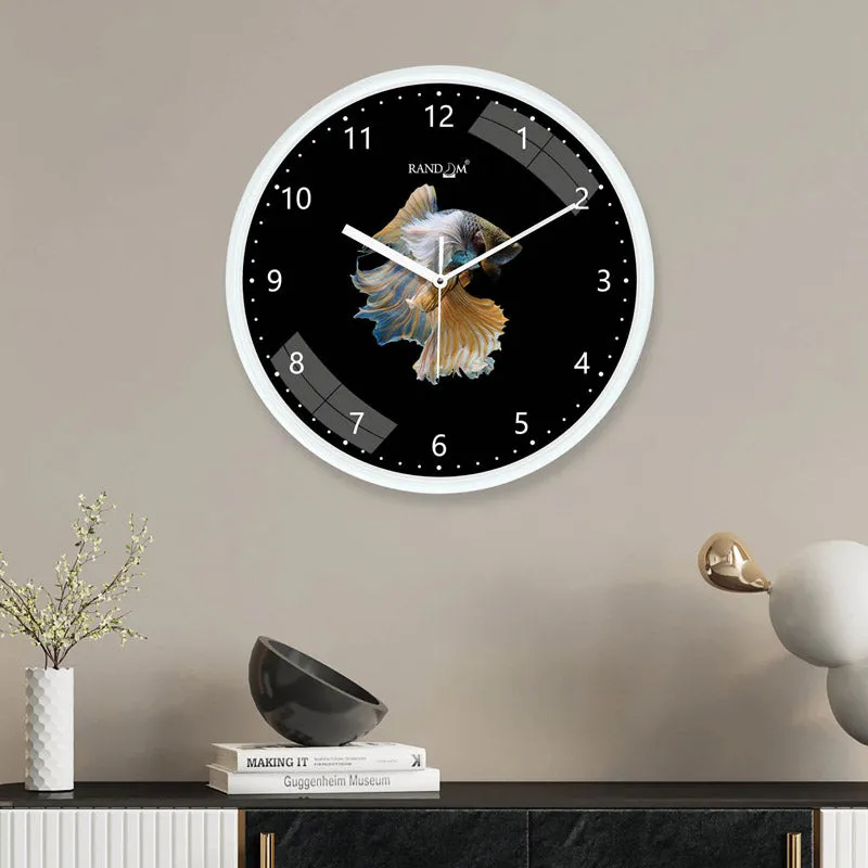 Yetra Wall Clock media 1