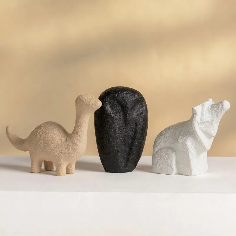 Fig Living Playful Collectables Showpiece - Set of Three media 3