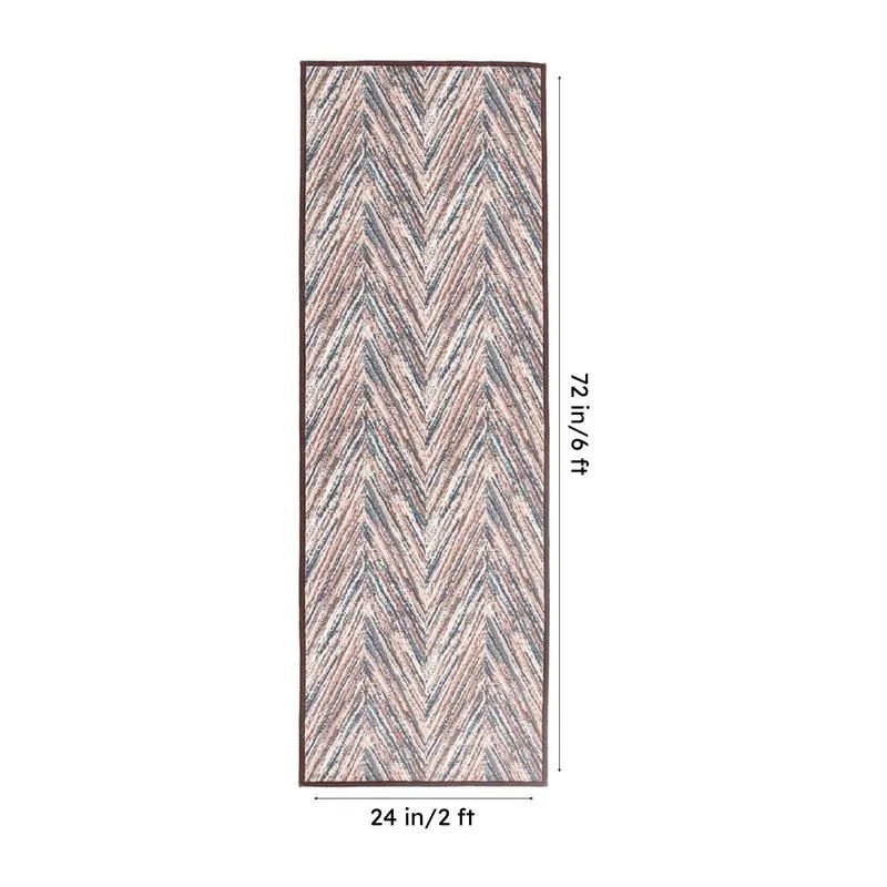 Echo I Nylon Runner Rug media 8
