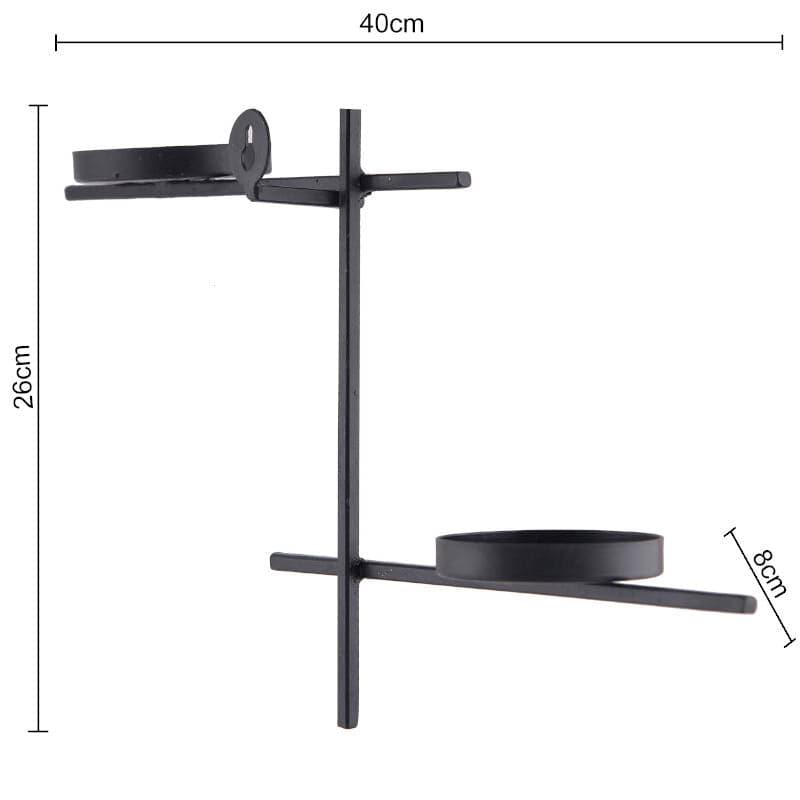 Luminaire Votive Duo (Green) - Set Of Two media 4