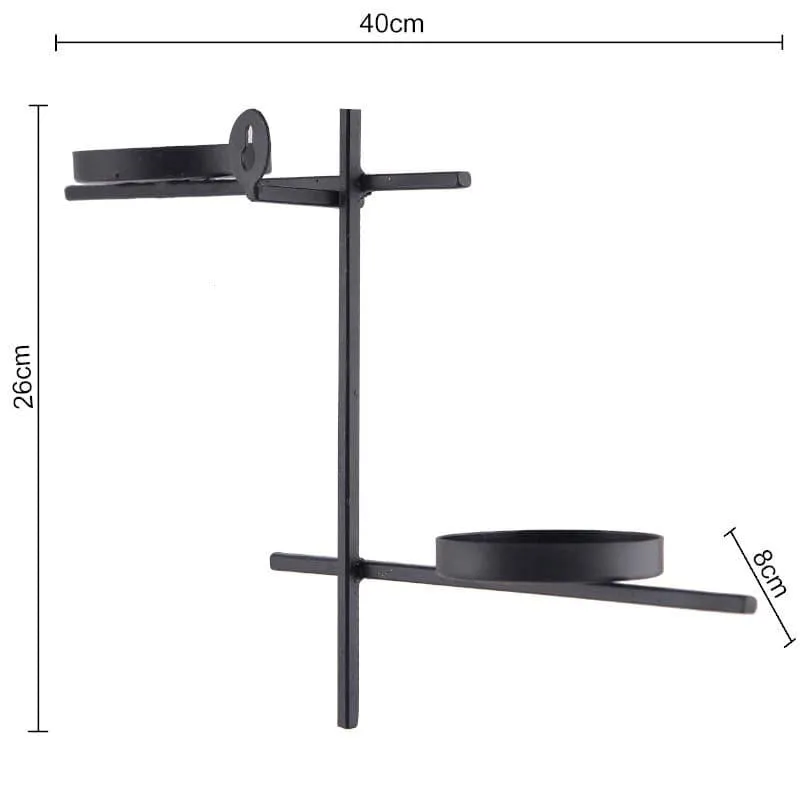 Luminaire Votive Duo (Green) - Set Of Two media 4