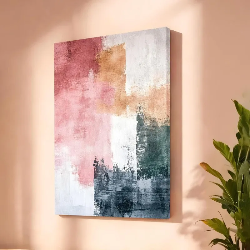 Ombre Spread Canvas Wall Art media 7