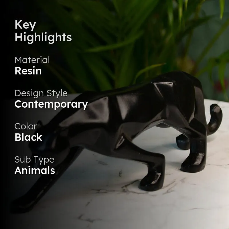 Panther Placeo Showpiece media 2