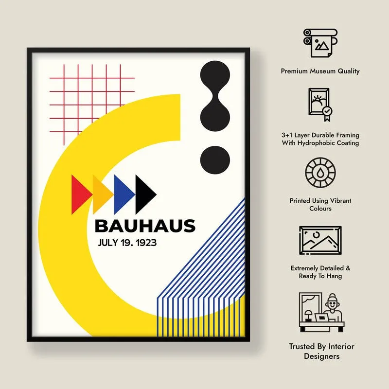 Pause Play Archival Canvas Wall Art - Black Frame media 8
