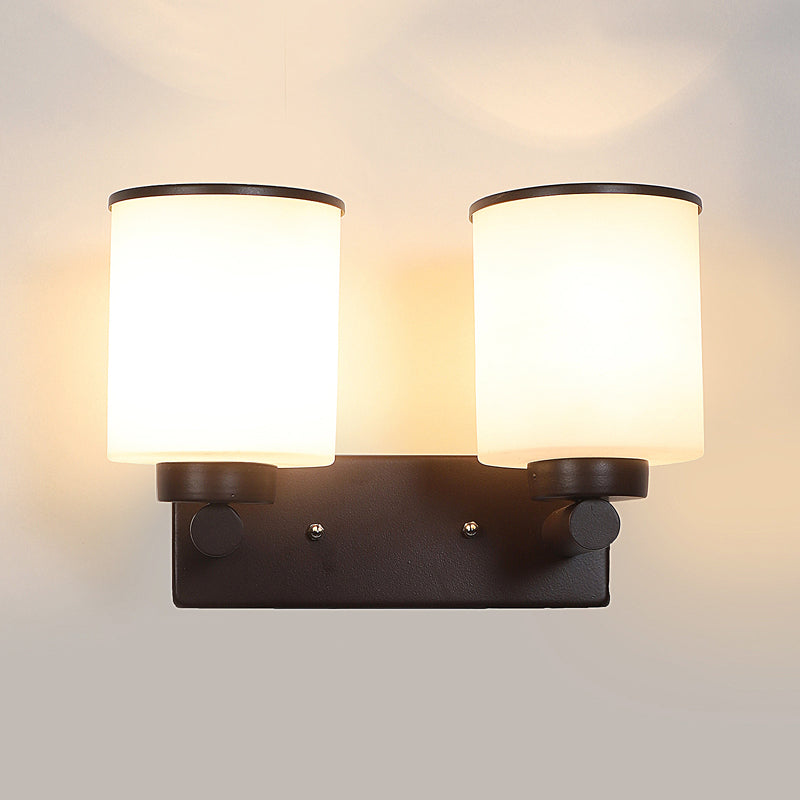 Cylla Duo Iron Wall Lamp media 7