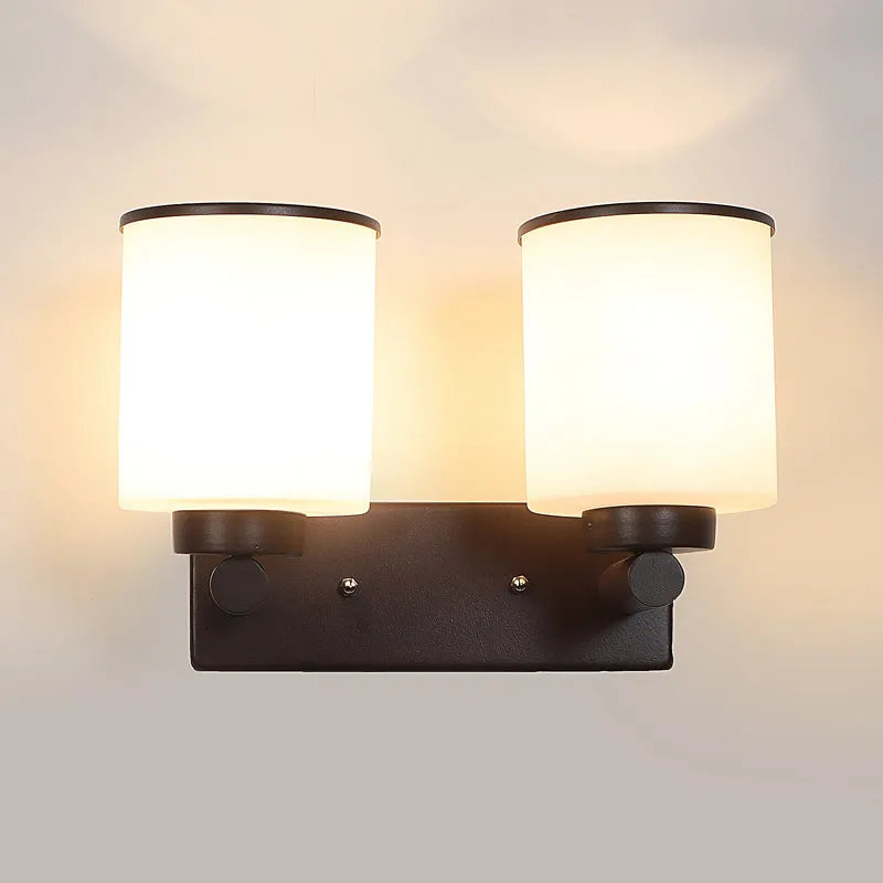 Cylla Duo Iron Wall Lamp media 7