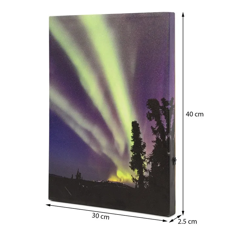 Magical Night LED Wall Art media 8