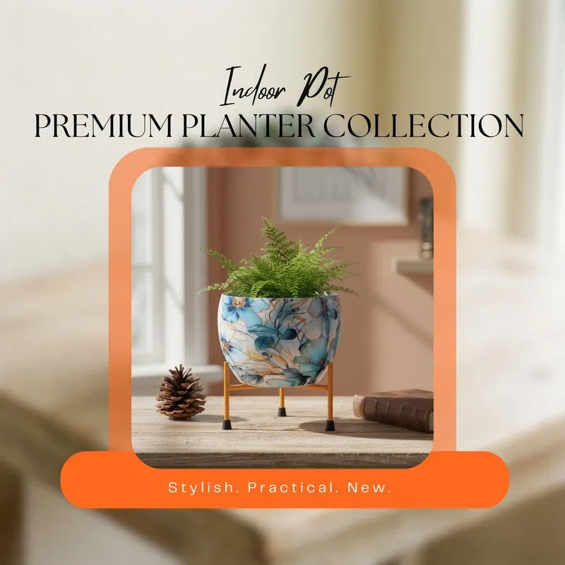 Petal Imprint Pots & Planters media 5