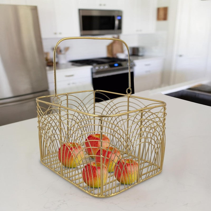 Solyn Dew Fruit Basket