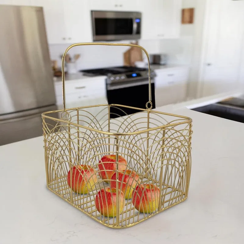 Solyn Dew Fruit Basket media 1