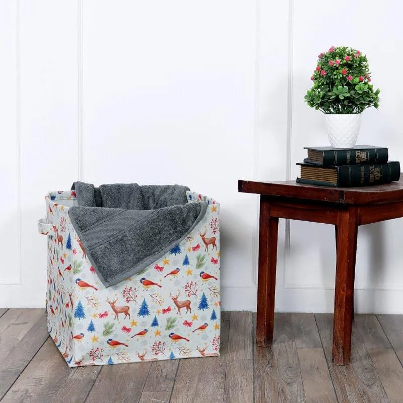 Serene Stack Laundry Basket media 1