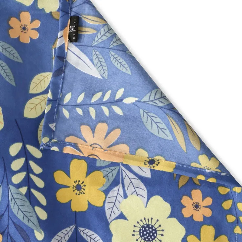 Rosellea Printed Diwan Set - Six Piece Set media 7