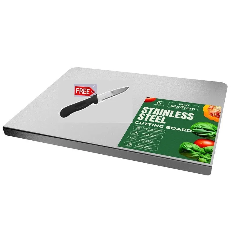 DailyCook Steel Cutting Board media 3