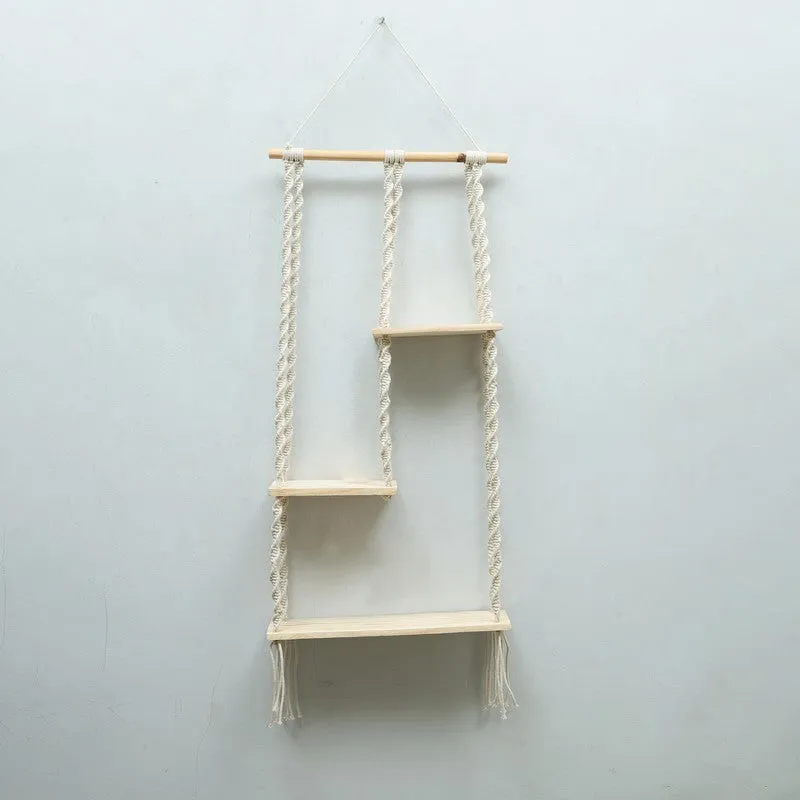 Lightweight Cotton Shelves Easy Storage Solution media 3