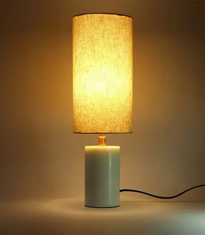 Fabric Shade