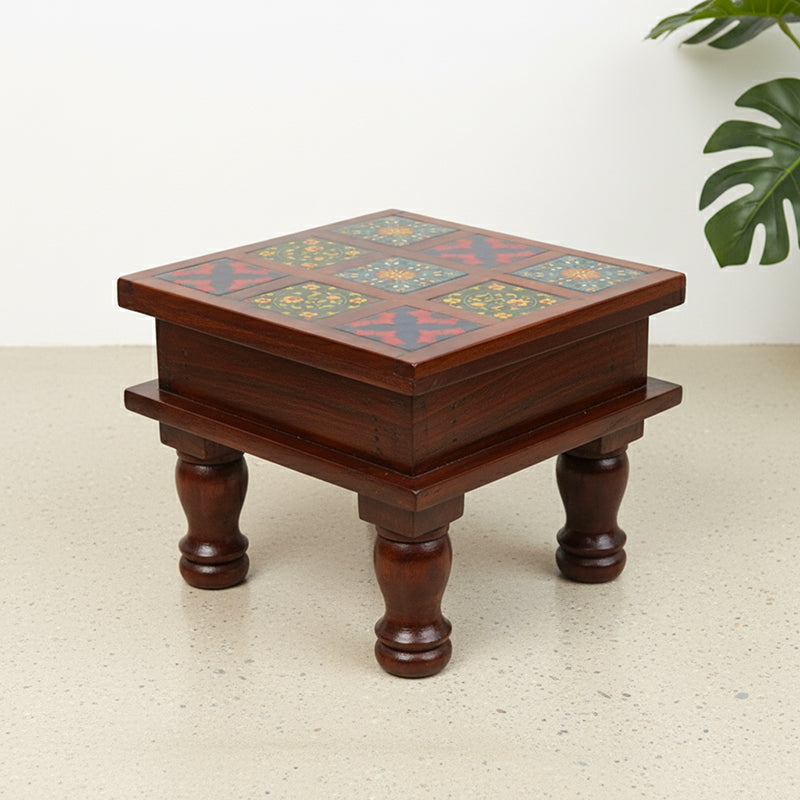 Mango Wood · MDF