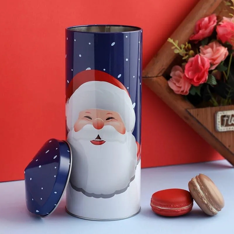 Winter Play Storage Jar media 3