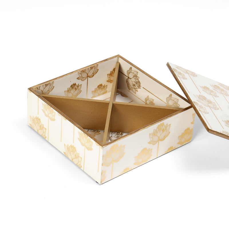 Lotus Lumina Dry Fruit Container media 6