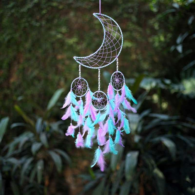 Chand Sifarish Dreamcatcher - Set Of Two media 4