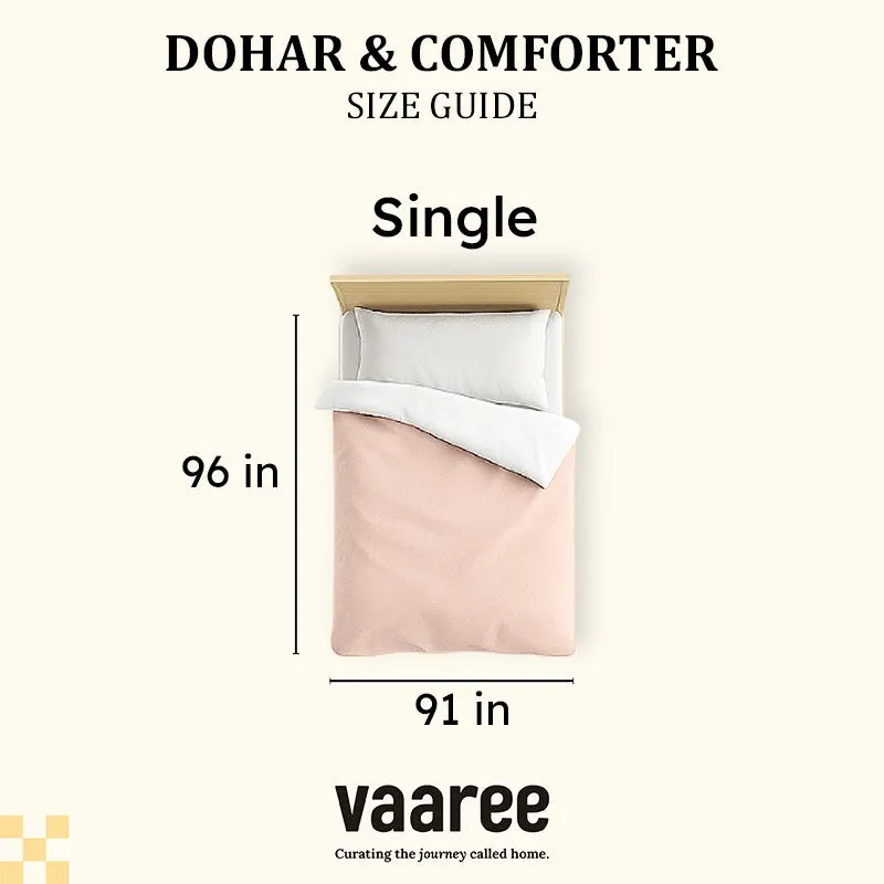 African Savannah Dreams Microfiber Kids Comforter - 150 GSM media 6