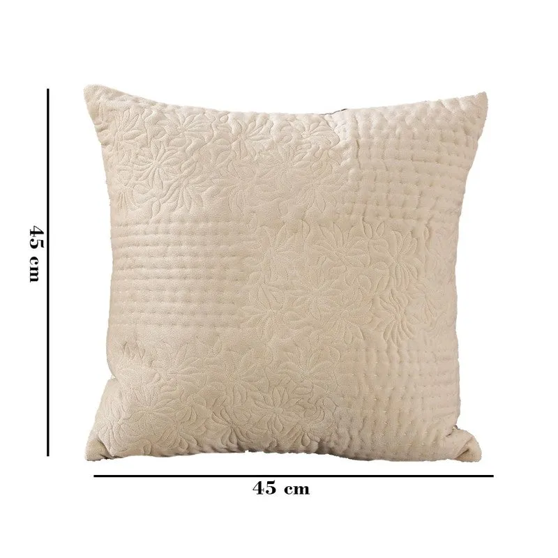 Cottage Charm Cotton Velvet Cushion media 5
