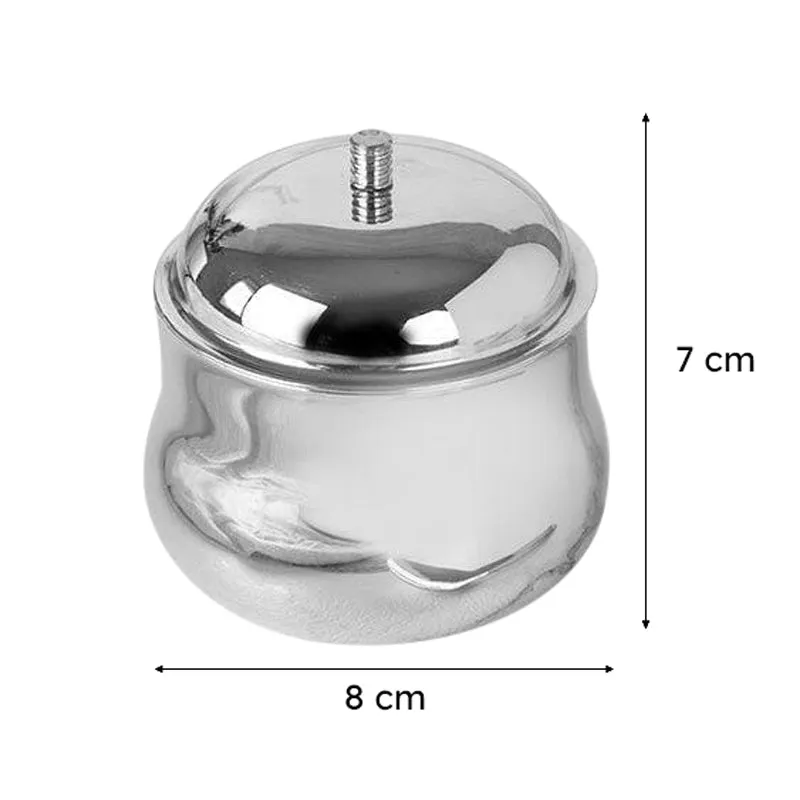 Avyukta Storage Ghee Pot - 200 ML media 6