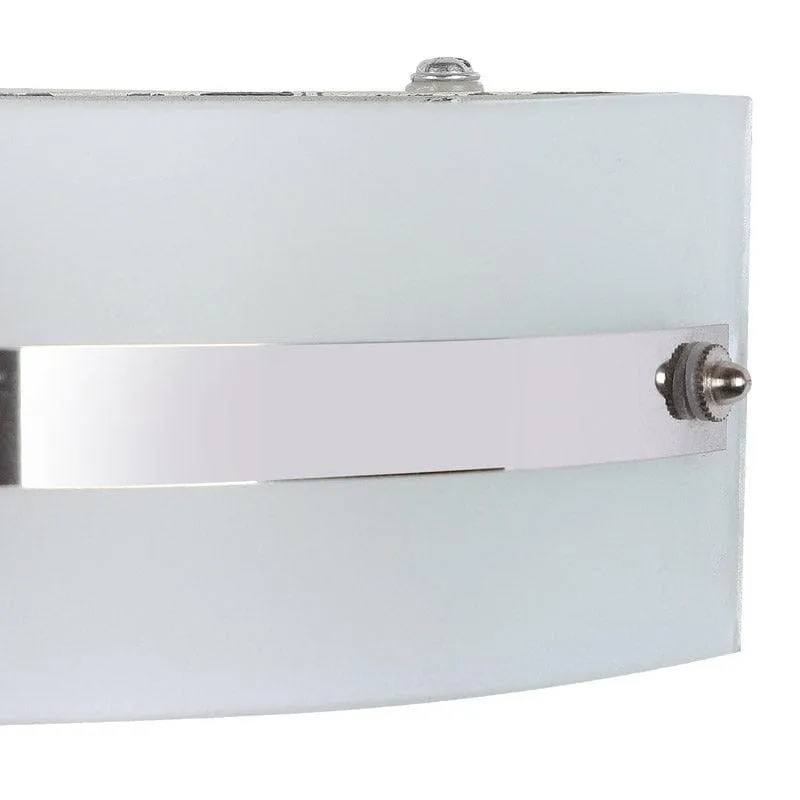Gela Glass Wall Lamp media 4