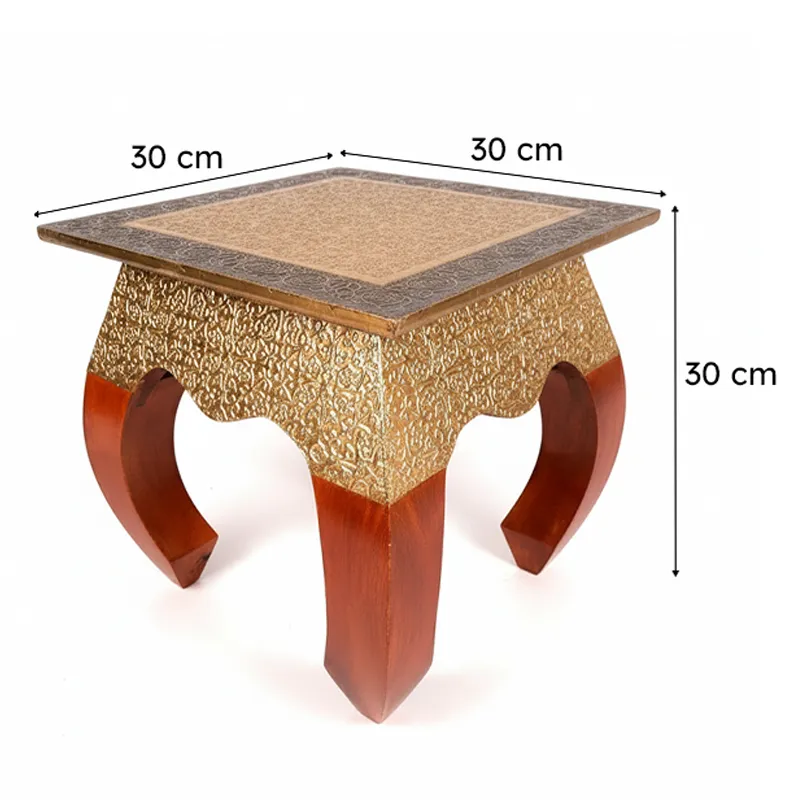 Estora Ethnic Stool media 6
