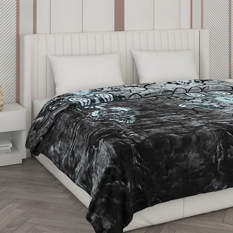 Monte Carlo Misty Mirage Blanket - 850 GSM media 5