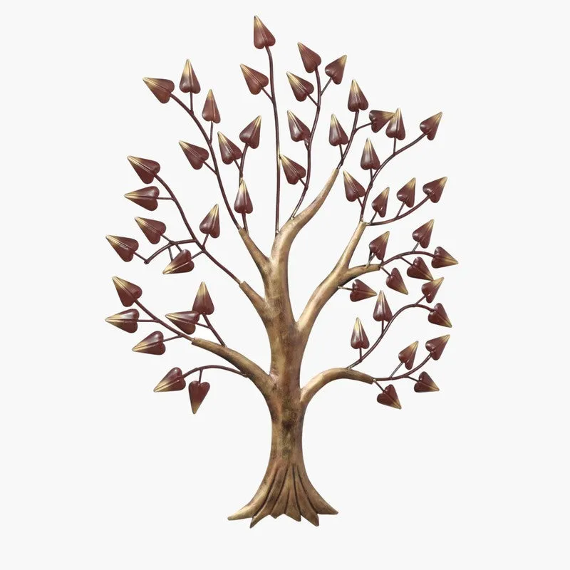 Golden Arbor Metal Wall Accent media 4